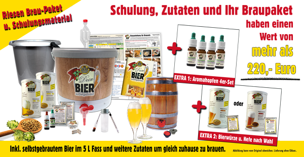 Braupaket